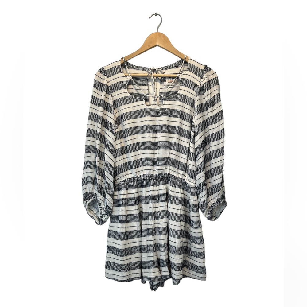 ANTHROPOLOGIE Holding Horses romper, Women’s XS